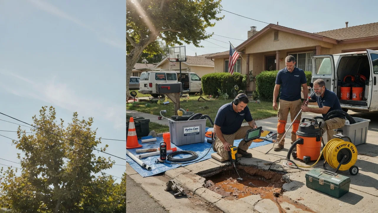 Slab Leak Repair in Caliente, NV near me